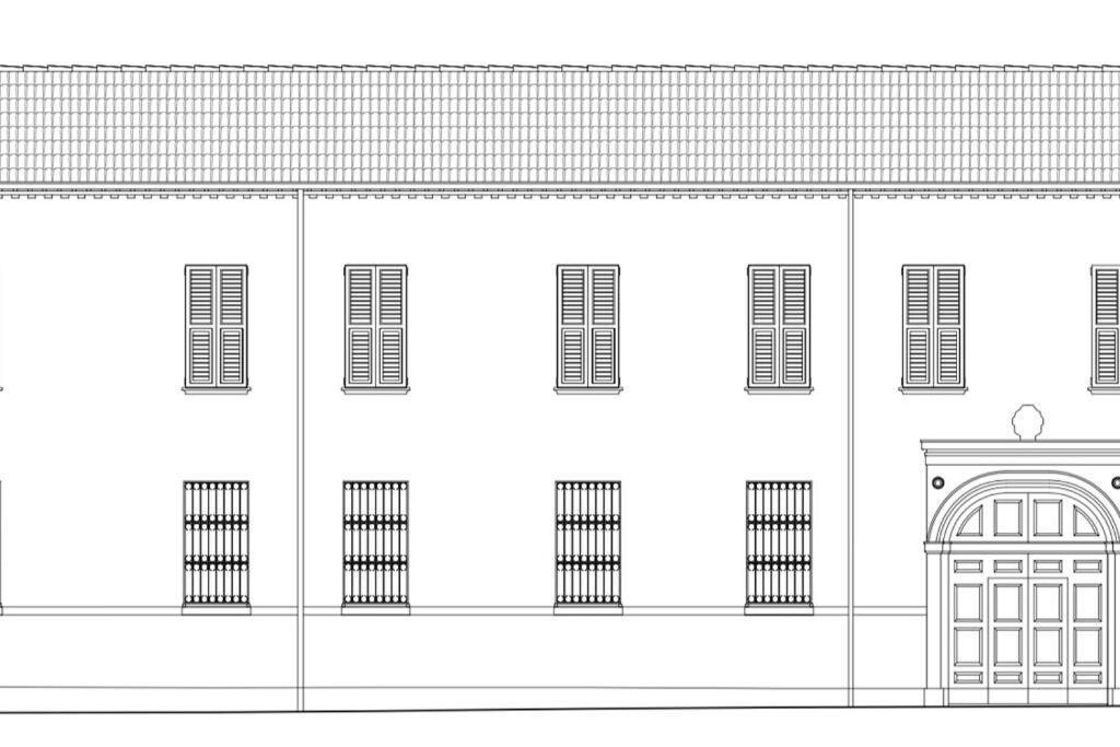 Palazzo Sabbioni Appartamento Lusso Due Camere Soggiorno Cucina Ferrara Dış mekan fotoğraf